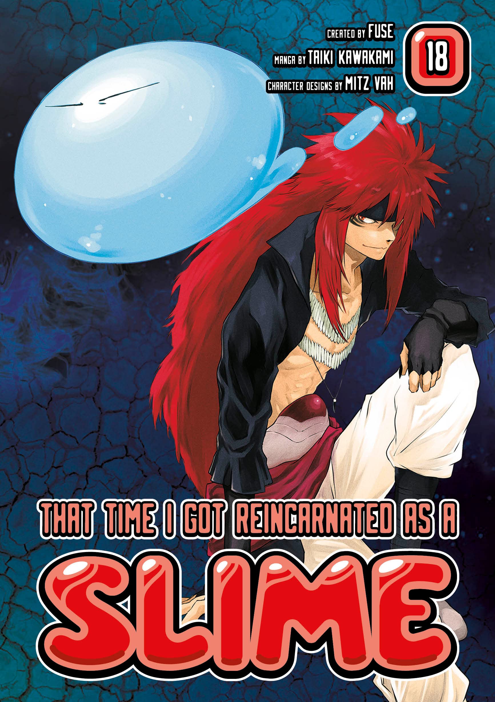 TIME I GOT REINCARNATED AS A SLIME 1 by Fuse