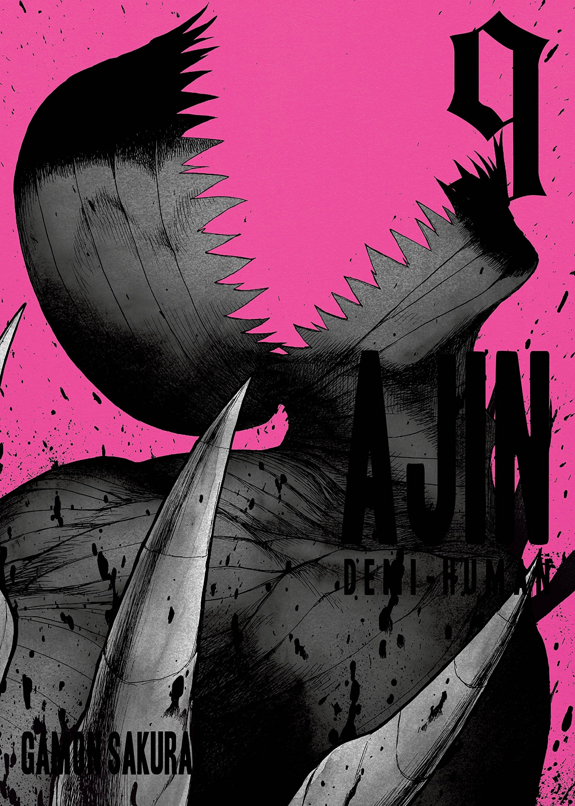 Ajin: Demi-human - Vol. 04 - 1ª Ed.