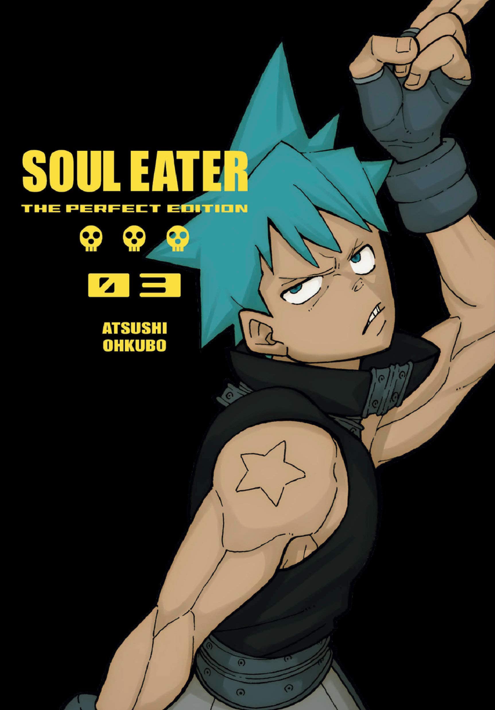 soul eater the perfect edition  Soul Eater: The Perfect Edition 01