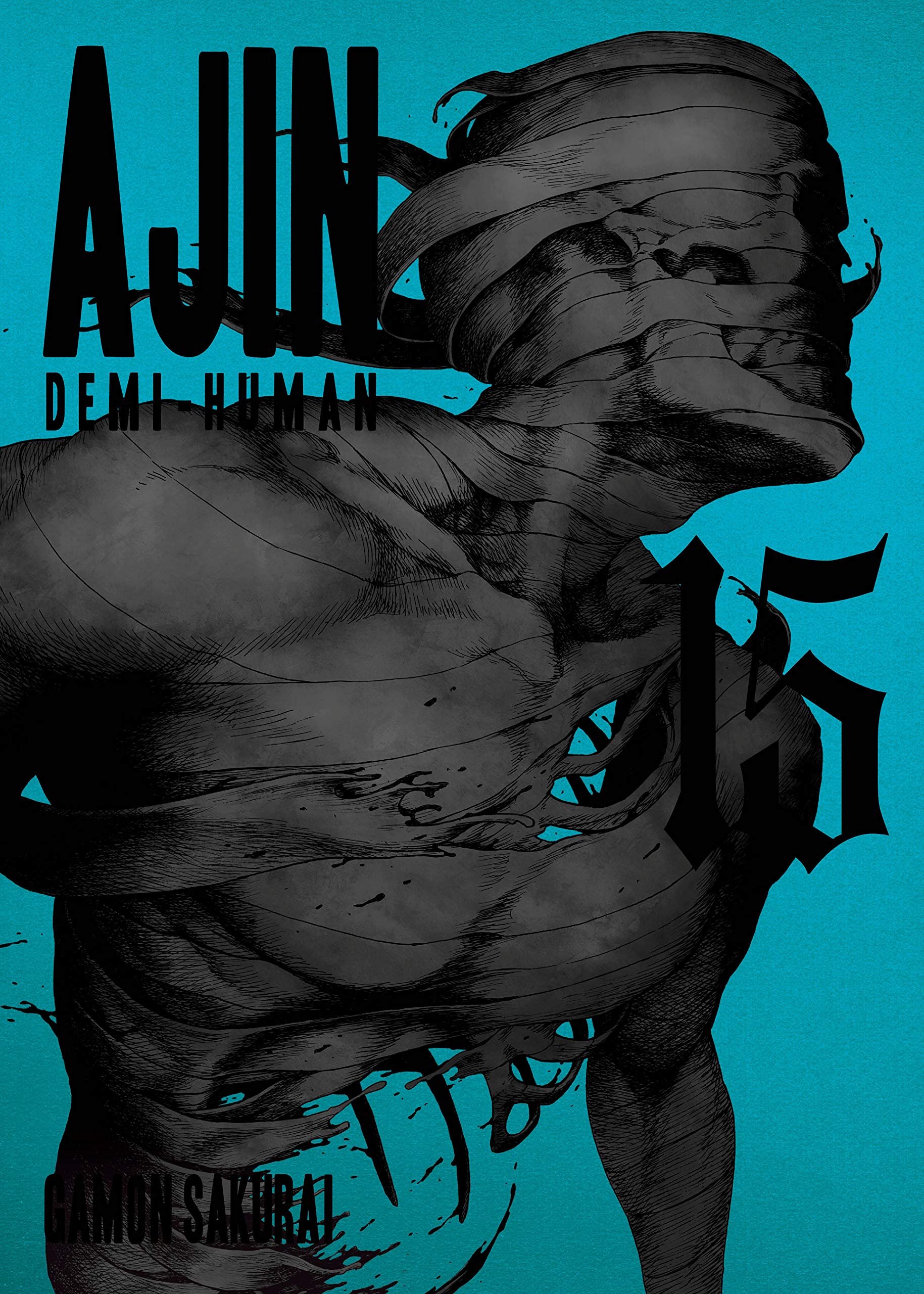 Ajin: Demi-human - Vol. 04 - 1ª Ed.