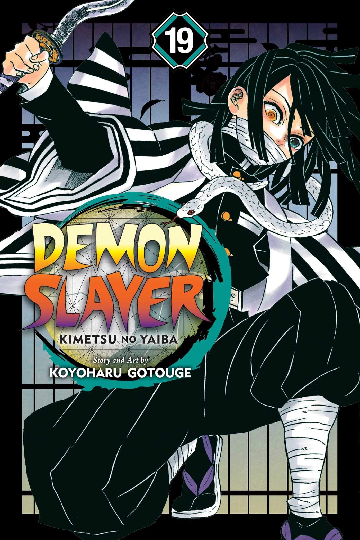 Tanjiro Kamado Vol.18 - Kimetsu no Yaiba - Demon Slayer