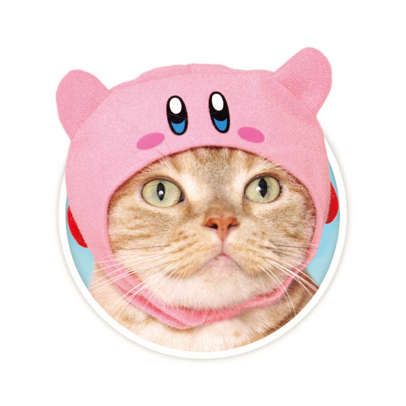 Cat Cap Kirby Blind Box