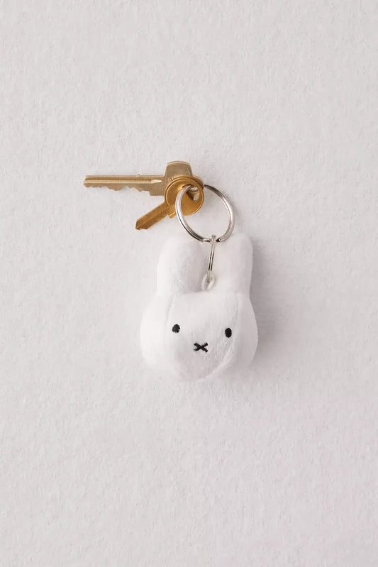 Miffy Plush Keychain