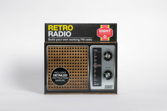 Retro Radio Kit