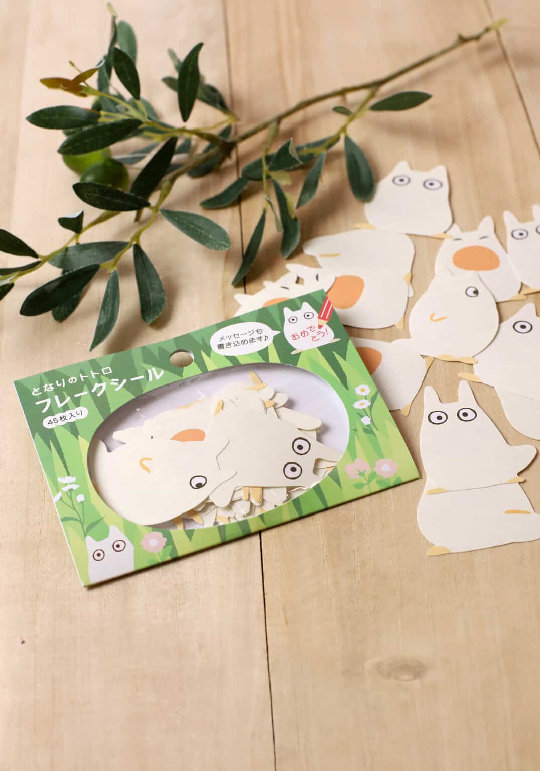 My Neighbor Totoro Sticky Note Set #2