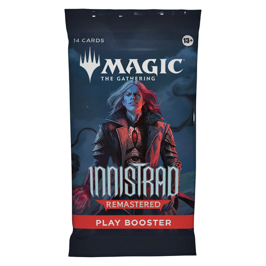 MTG: Play Booster Innistrad Remastered