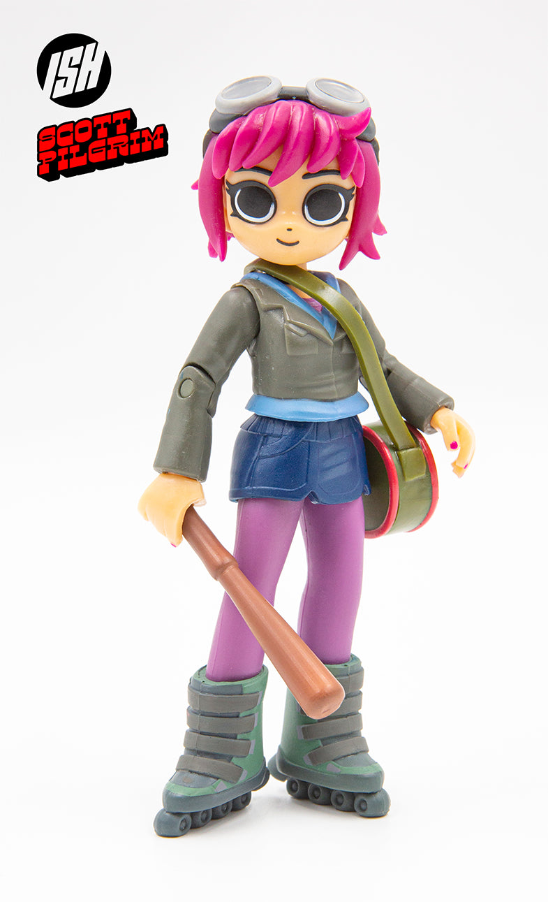 Ramona Flowers Finest Hour 6 Inch Collectible Figure