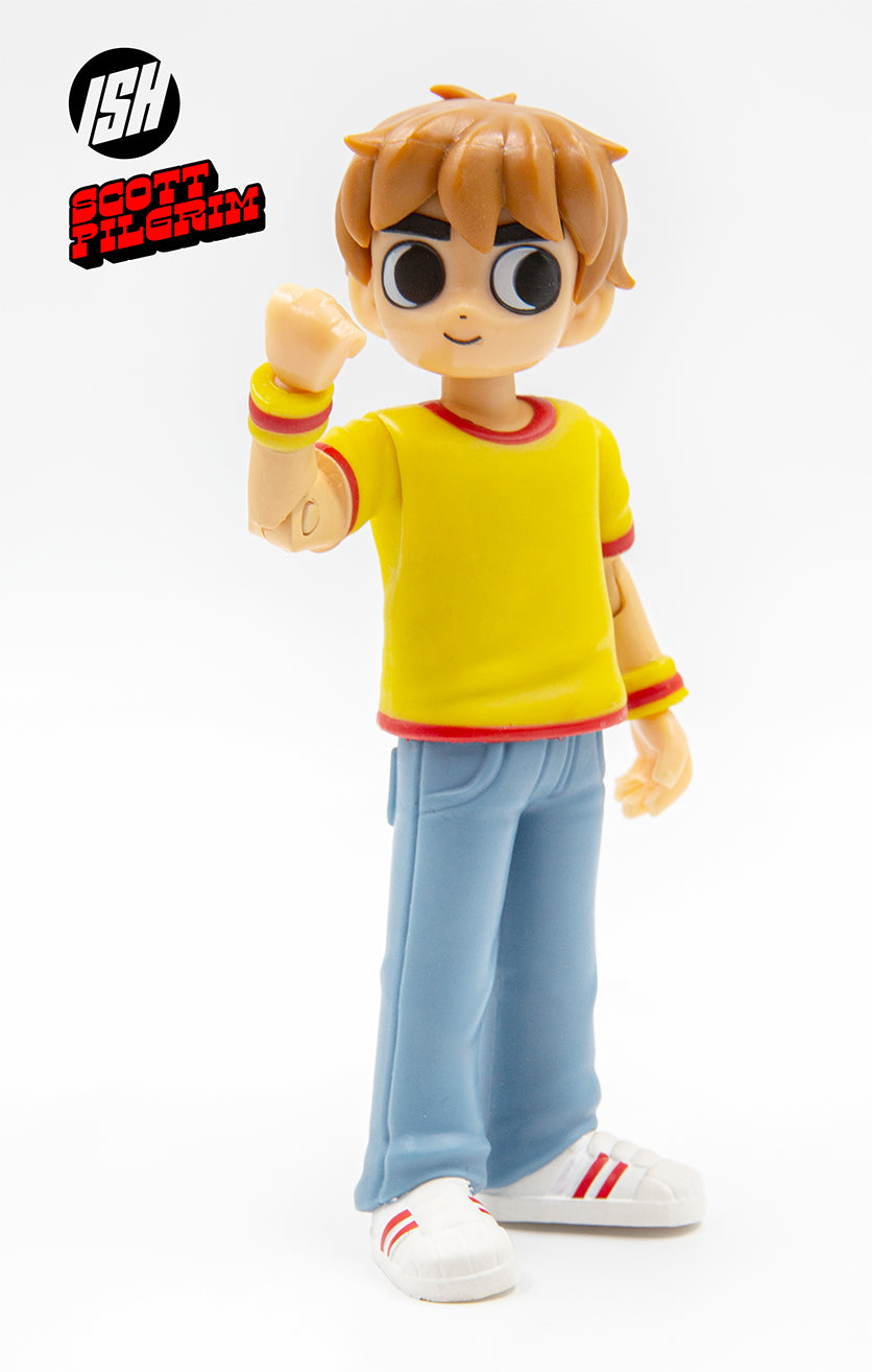 Scott Pilgrim Finest Hour 6 Inch Collectible Figure