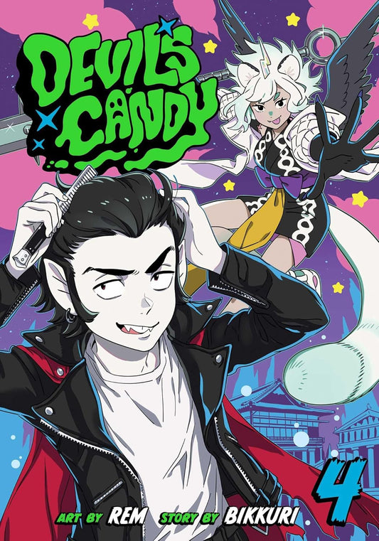 Devil's Candy: Vol. 4