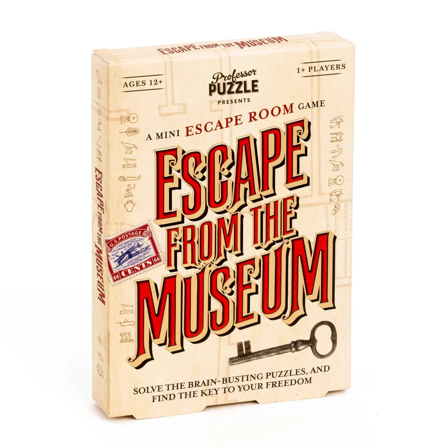 Escape from the Museum Game