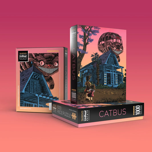 Tim Doyle: Catbus Puzzle