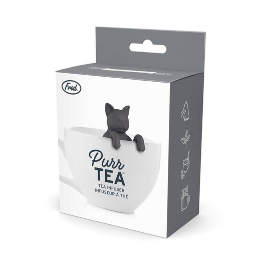 Purrtea: Cat Tea Infuser