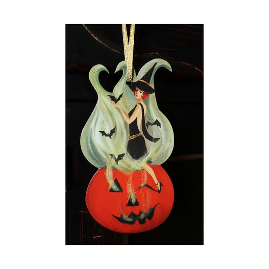 Janet Hill: Batsheba Paper Ornament Die Cut Decoration