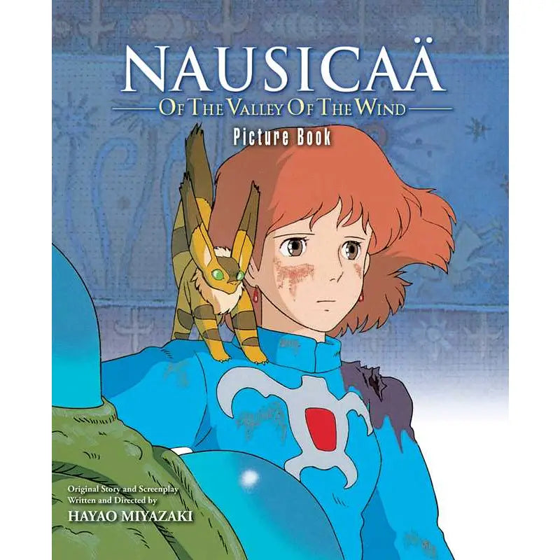 Nausicaä of the Valley of the Wind Picture Book