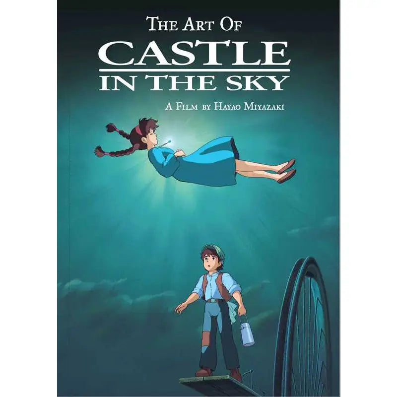 Art of Castle in the Sky