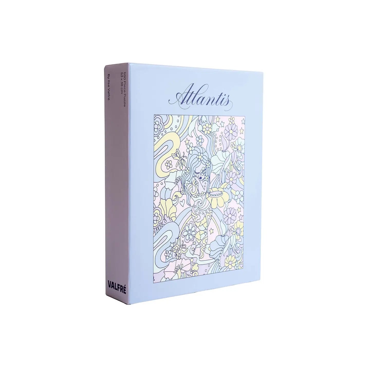 Valfre: Atlantis Puzzle