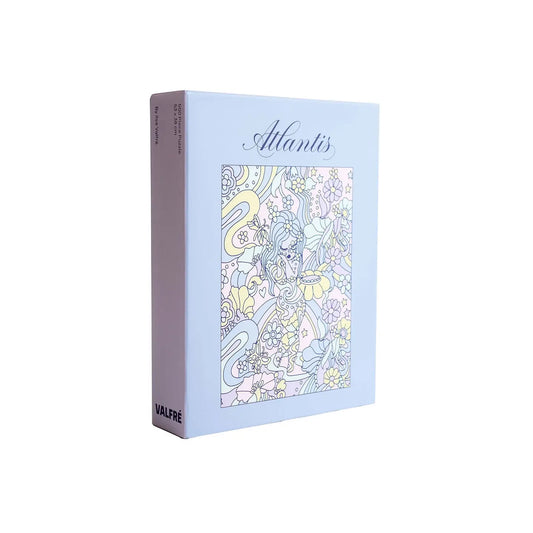 Valfre: Atlantis Puzzle