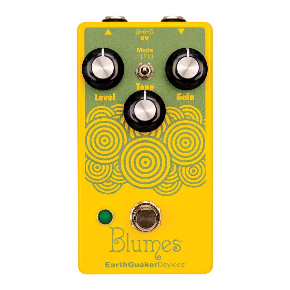 EarthQuaker Devices – Geek Forest