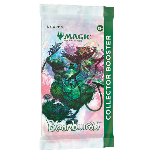 MTG: Bloomburrow Collector Booster