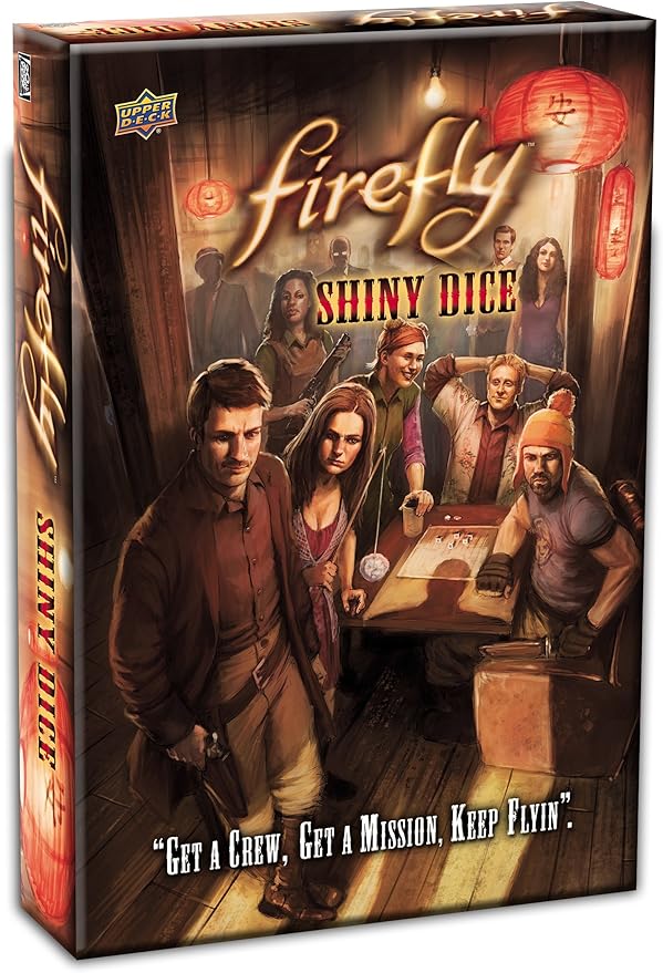 Firefly: Shiny Dice