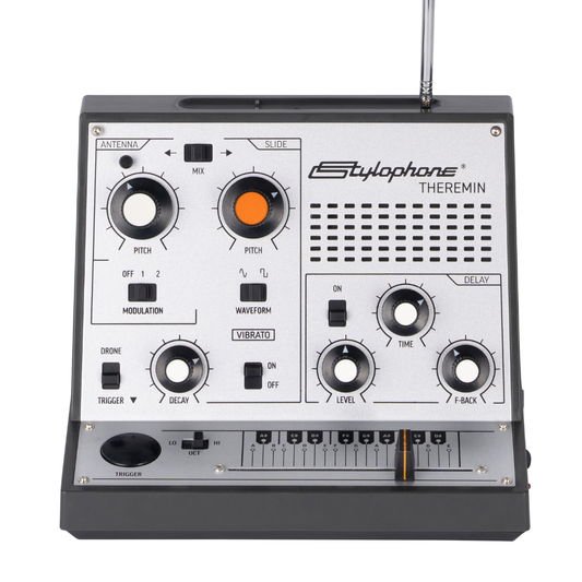 Stylophone Theramin