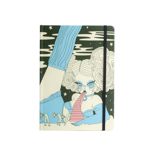 Valfre: Cela Sketchbook