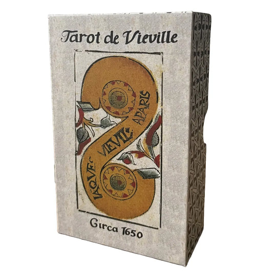 Tarot De Viéville & Guide