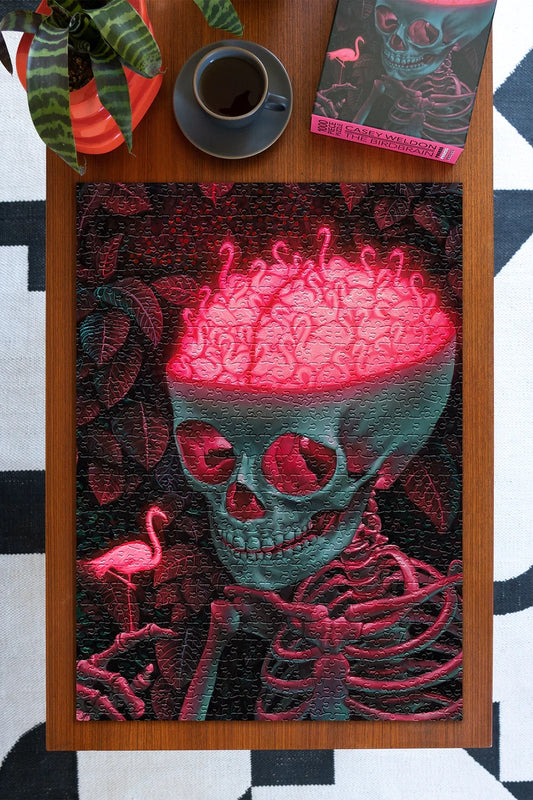 Casey Weldon: The Birdbrain Puzzle