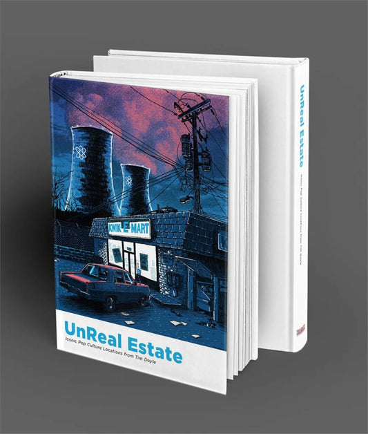 Tim Doyle: UnReal Estate Book