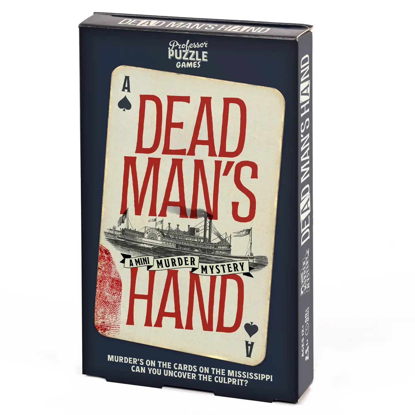 Dead Man's Hand Game