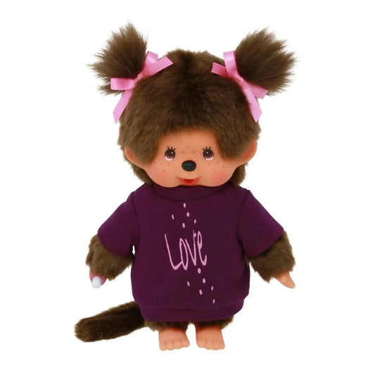 Sekiguchi Monchhichi: Girl - Love Dress