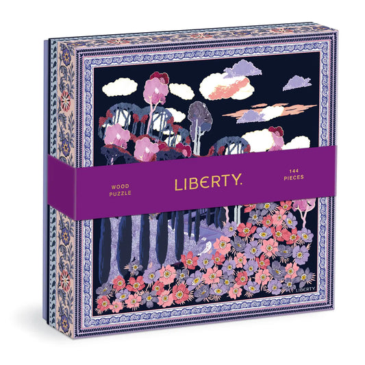 Liberty London: Bianca Wood Puzzle