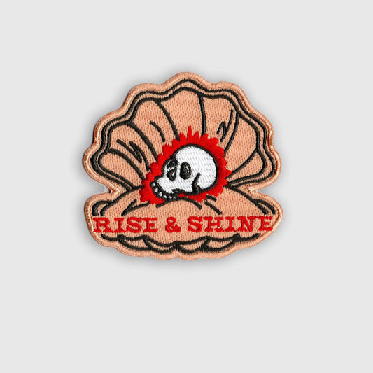 Rise and Shine Patch