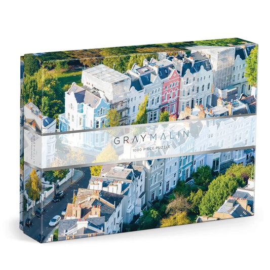 Gray Malin: Notting Hill Puzzle