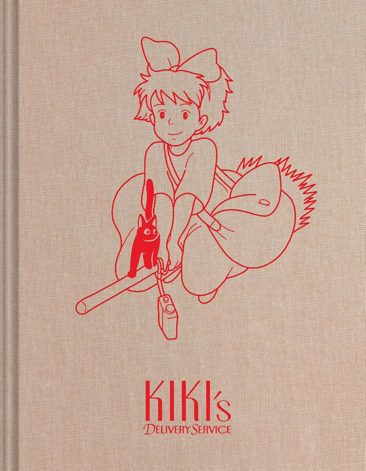 Kiki's Delivery Service Sketchbook