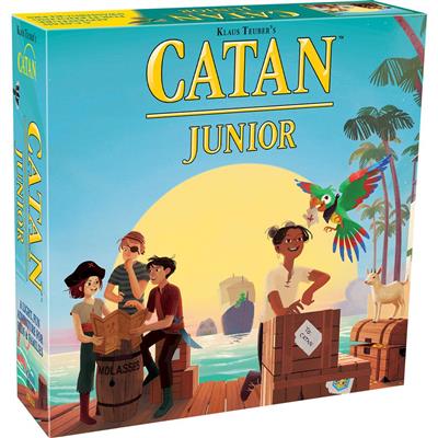 Catan: Junior