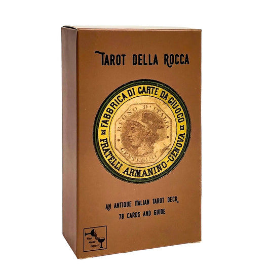 Tarot Della Rocca & Guide