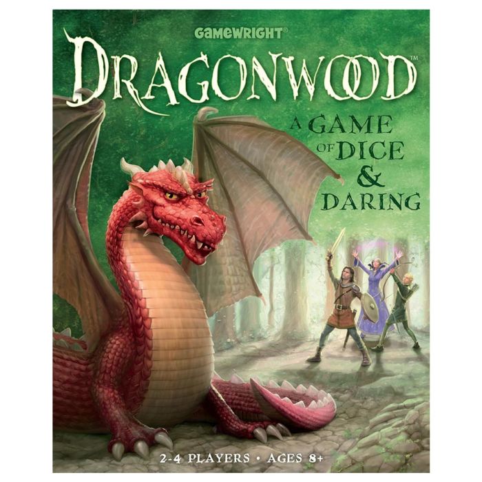 Dragonwood