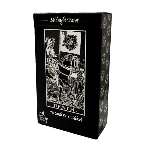 Midnight Rider Tarot Deck & Guide