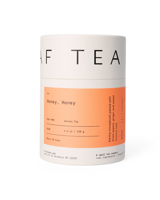 DONA Loose Leaf Herbal Tea: Honey, Honey