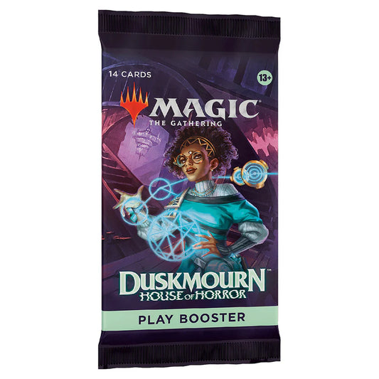 MTG: Play Booster - Duskmourn House of Horror