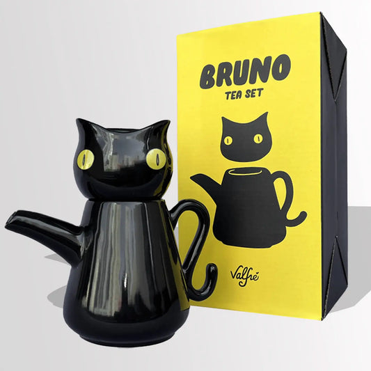 Valfre: Bruno Ceramic Tea Set