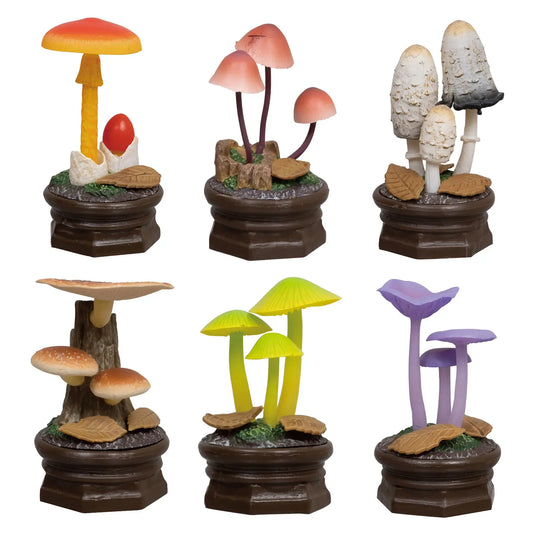 Mushroom Garden Blind Box Version 2