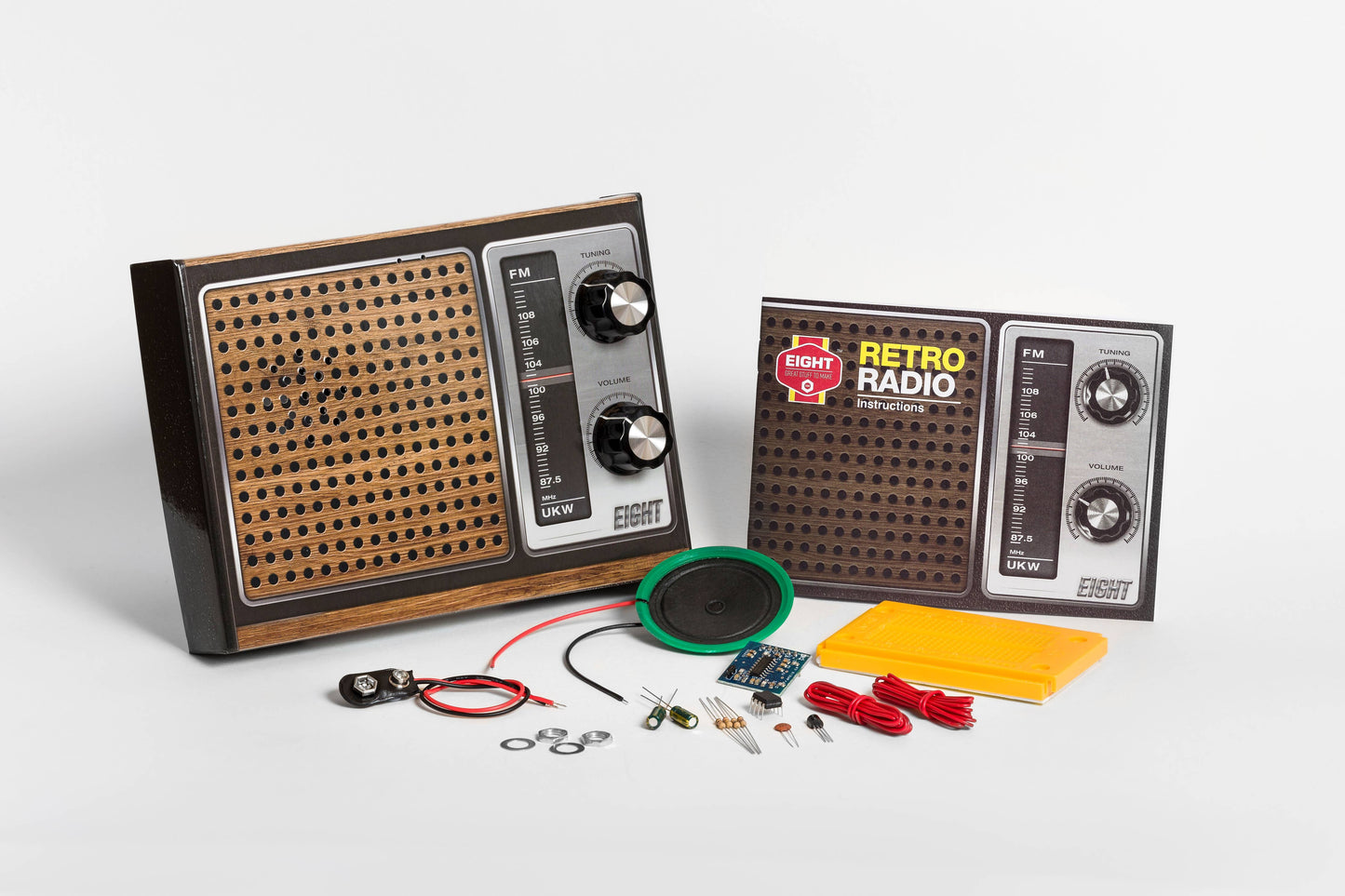 Retro Radio Kit