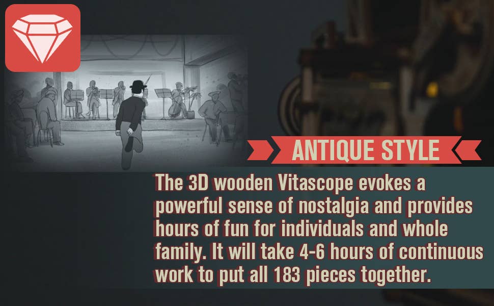 DIY Kit: Vitascope