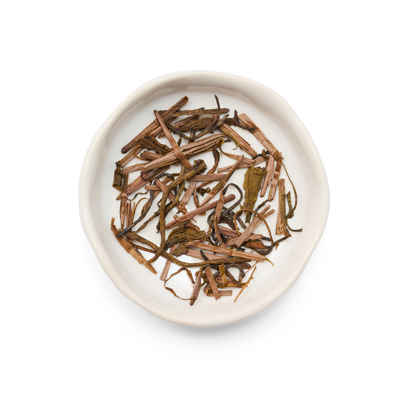 DONA: Hojicha Loose Leaf Green Tea