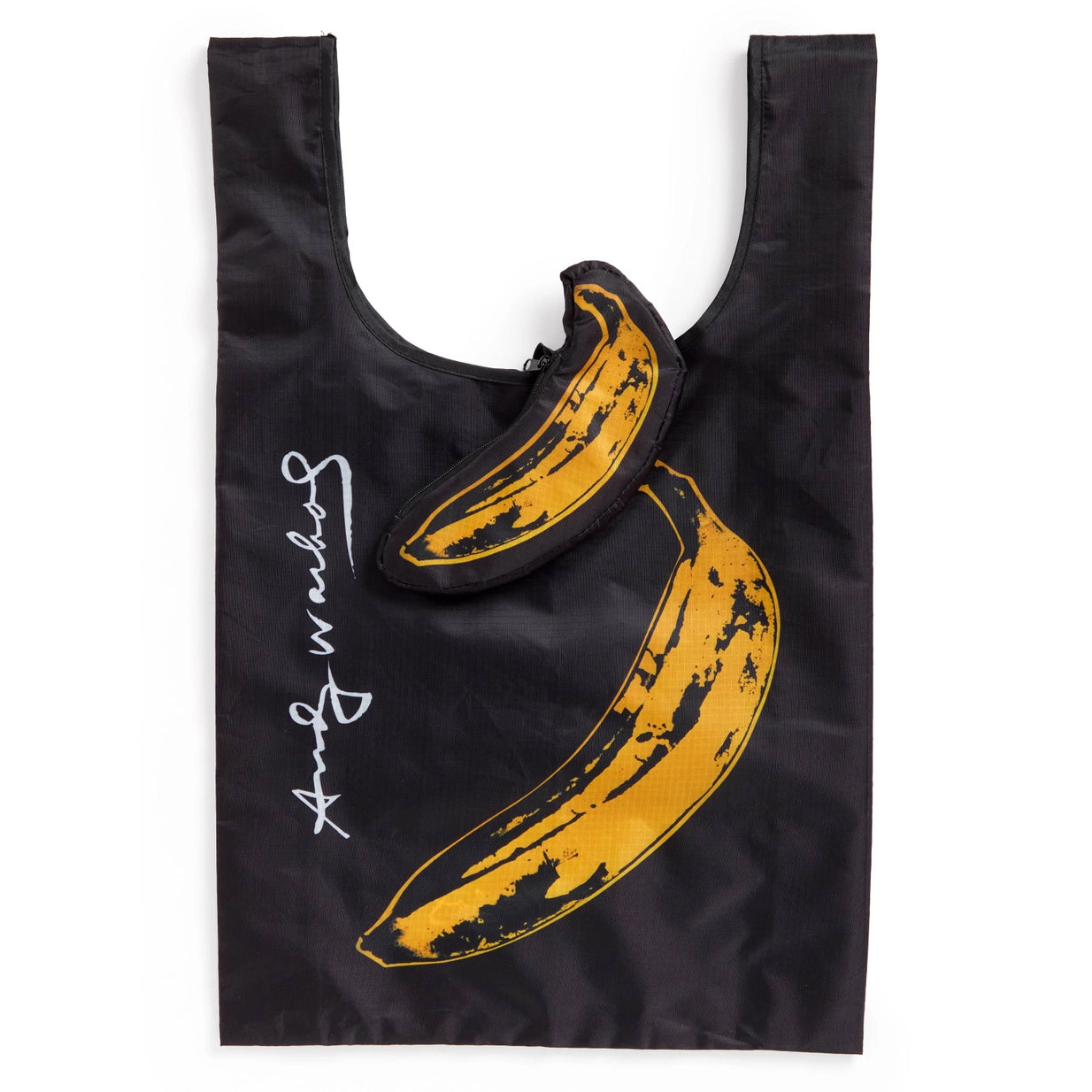 Andy Warhol: Banana Reusable Bag