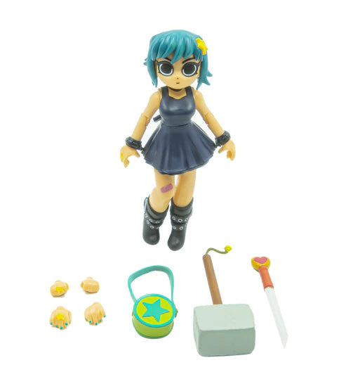 Ramona Flowers Finest Hour 6 Inch Collectible Figure