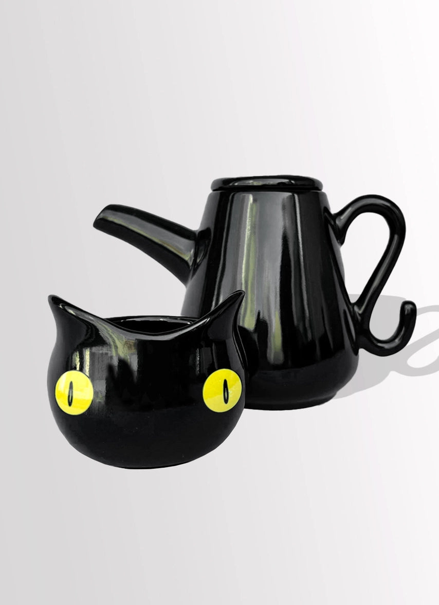 Valfre: Bruno Ceramic Tea Set