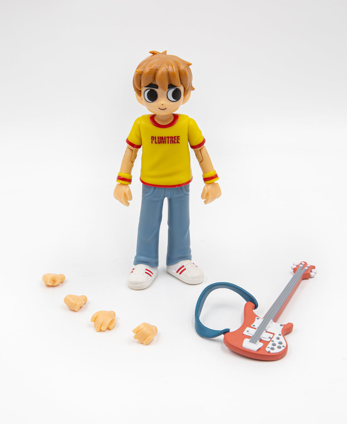 Scott Pilgrim Finest Hour 6 Inch Collectible Figure